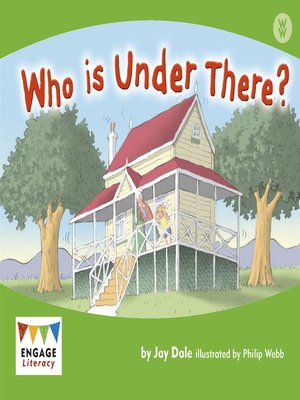 cover image of Who is Under There?